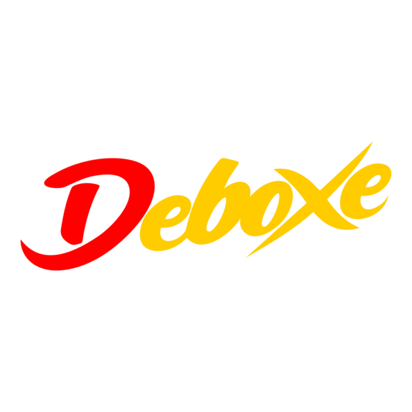 DEBOXE Logo PNG Vector