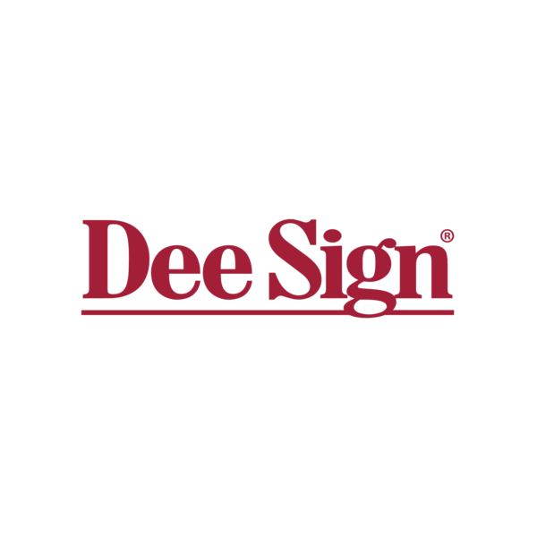 Dee Sign Logo PNG Vector