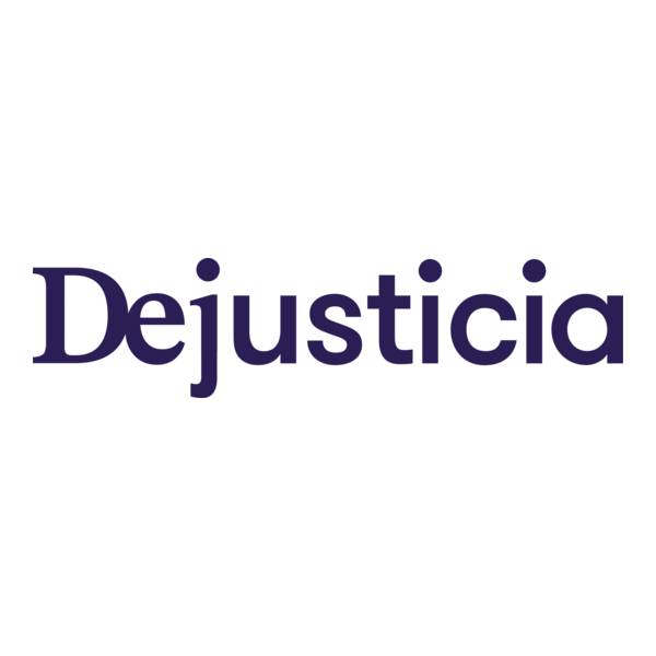 Dejusticia.org Logo PNG Vector