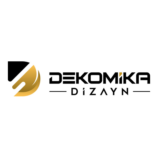 dekomika Logo PNG Vector