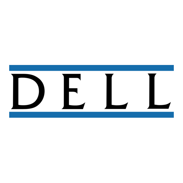 Dell 1984 Logo PNG Vector