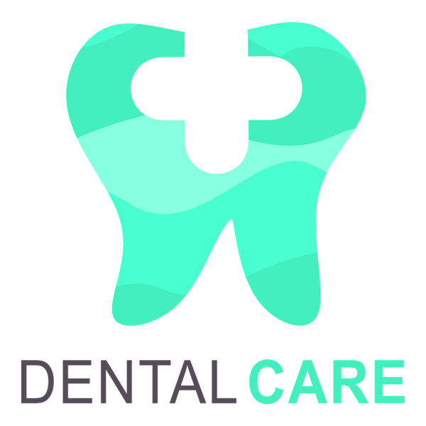 Dent Health Care Logo PNG Vector