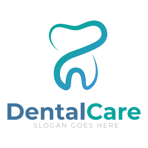 Dental Care Logo PNG Vector