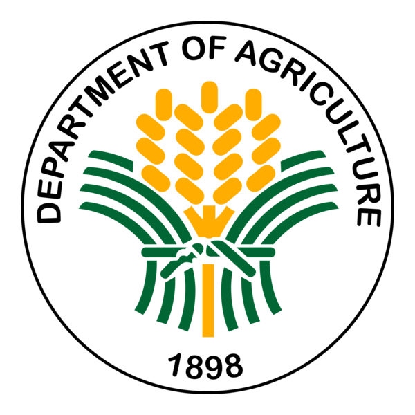 Department of Agriculture - Philippines Logo PNG Vector