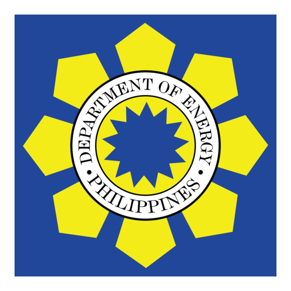 Department of Energy • Philippines Logo PNG Vector
