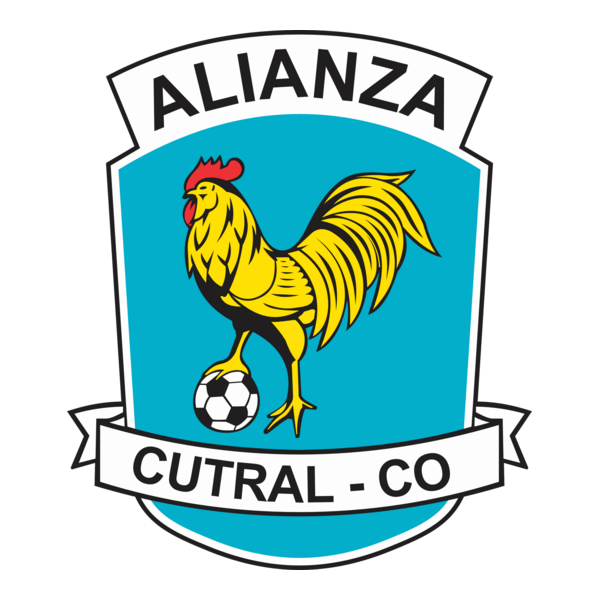Deportivo Alianza de Cutral Có Neuquén Logo PNG Vector