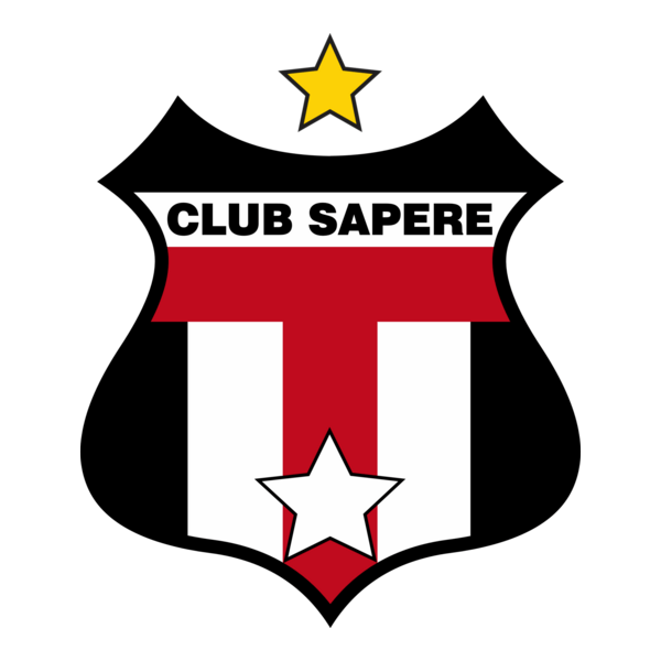 Deportivo, Cultural y Recreativo Sapere de Neuquén Logo PNG Vector