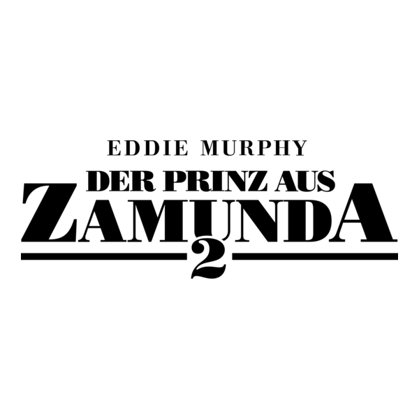 Der Prinz aus Zamunda 2 Logo PNG Vector