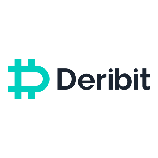 Deribit Logo PNG Vector