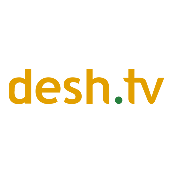 Desh TV Logo PNG Vector