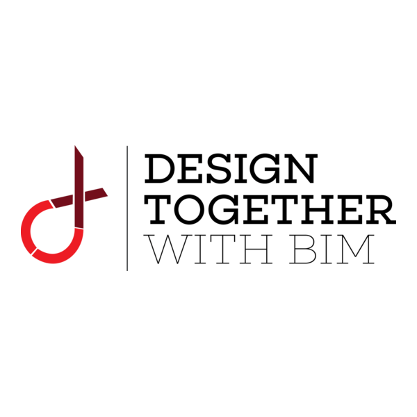 Design Together with BIM İTÜ MHK Logo PNG Vector