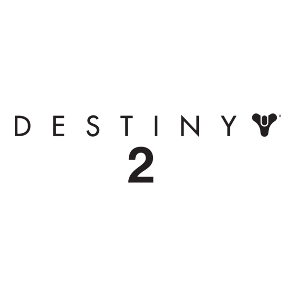 DESTINY 2 Logo PNG Vector