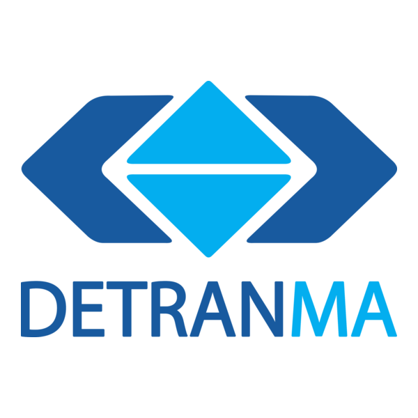 Detran Maranhão Logo PNG Vector