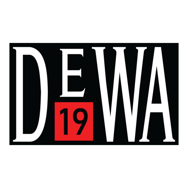DEWA 19 Logo PNG Vector