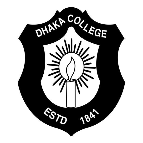 DHAKA COLLEGE DHAKA Logo PNG Vector