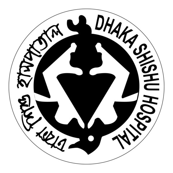 Dhaka Shishu Hospital Logo PNG Vector