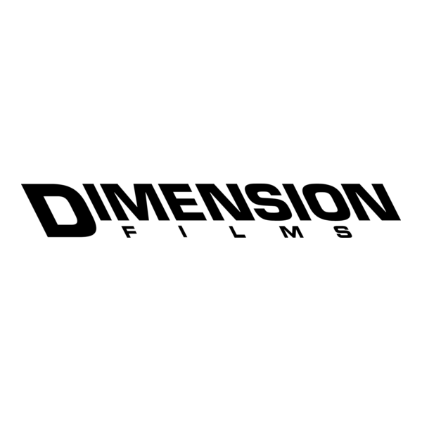 Dimension Films Logo PNG Vector