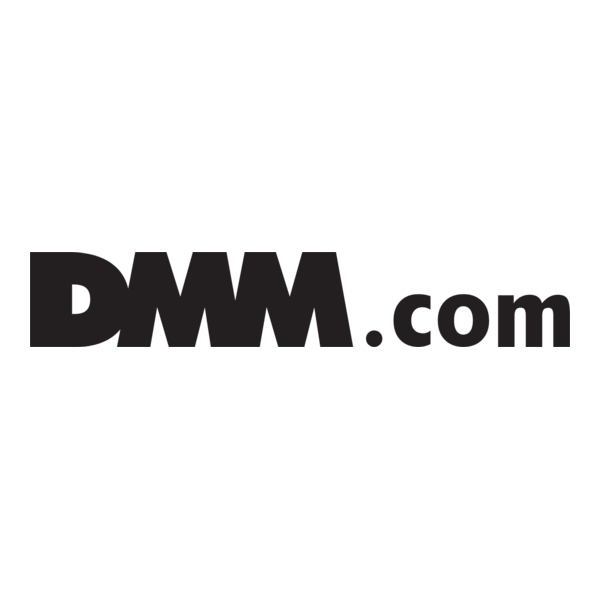 Dmm.com Logo PNG Vector