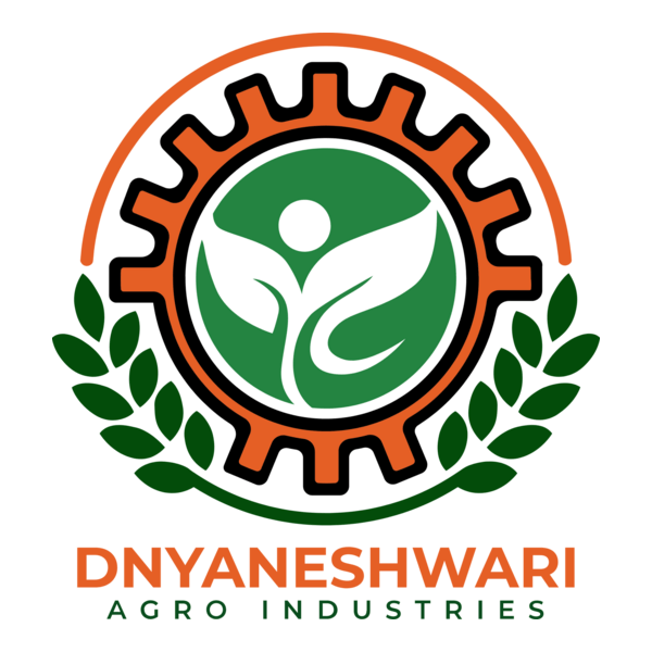 Dnyaneshwari Agro Industries Logo PNG Vector