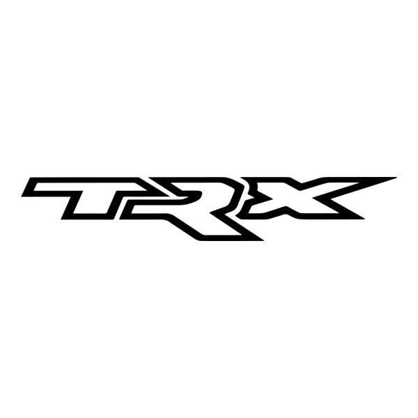 Dodge TRX Logo PNG Vector