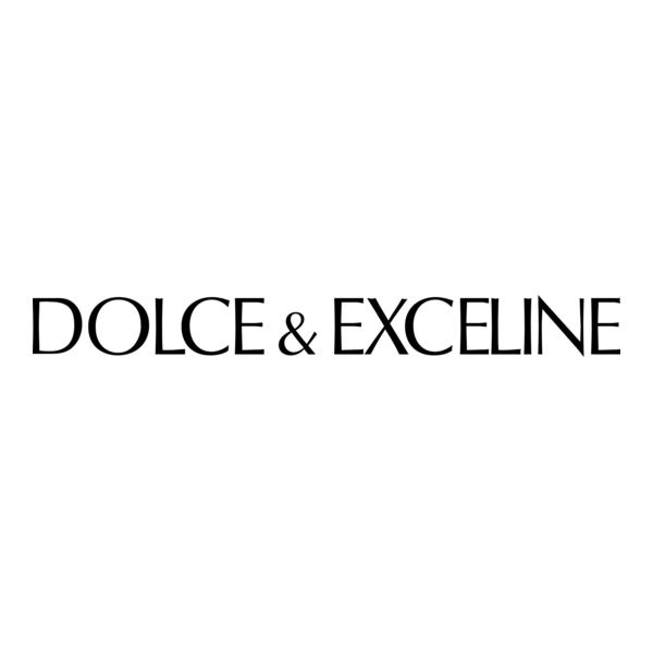 Dolce & Exceline Logo PNG Vector