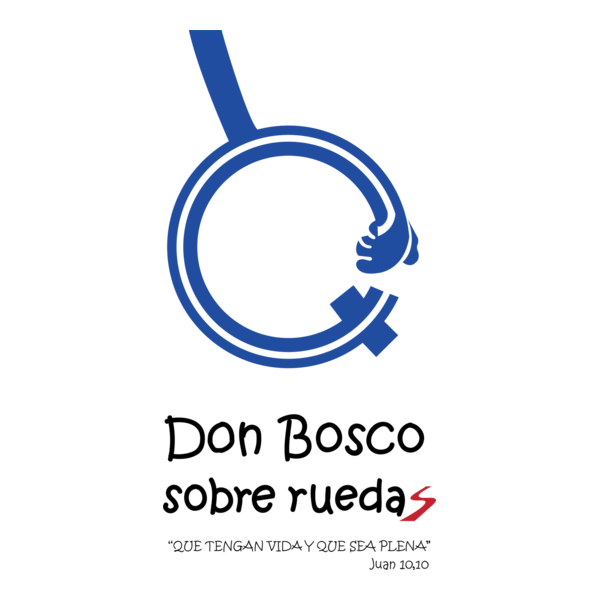 DON BOSCO SOBRE RUEDAS Logo PNG Vector