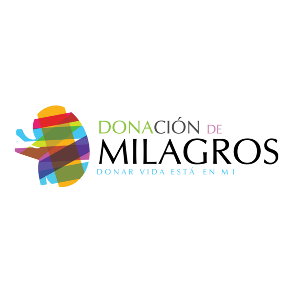 Donacion de Milagros AC Logo PNG Vector