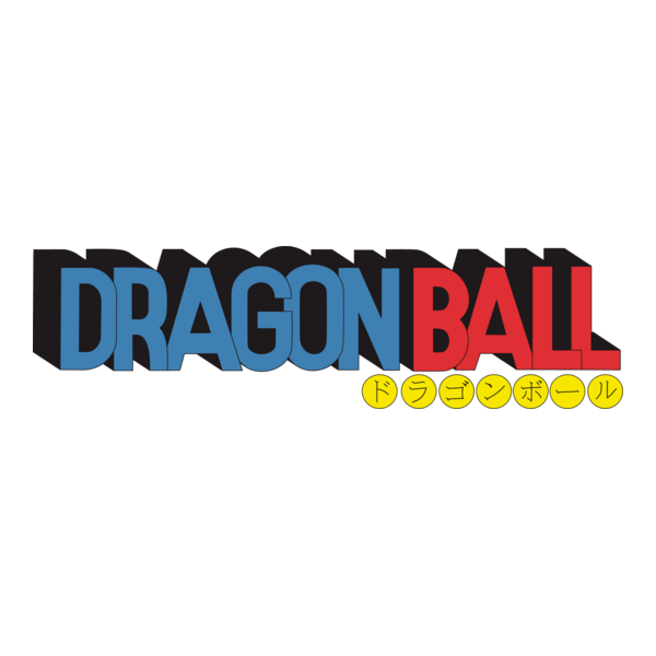 dragon ball Logo PNG Vector