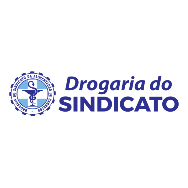 Drogaria Sindicato Alimentação Barretos Logo PNG Vector