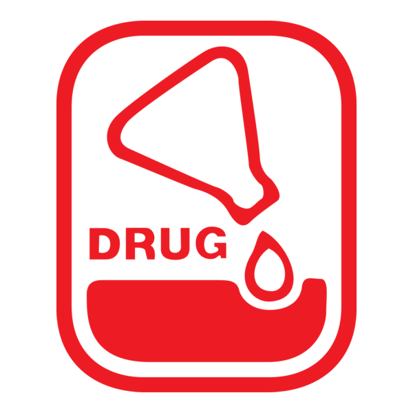 Drug International Logo PNG Vector