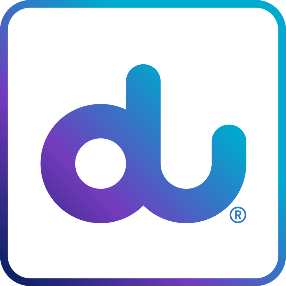 Du Logo PNG Vector