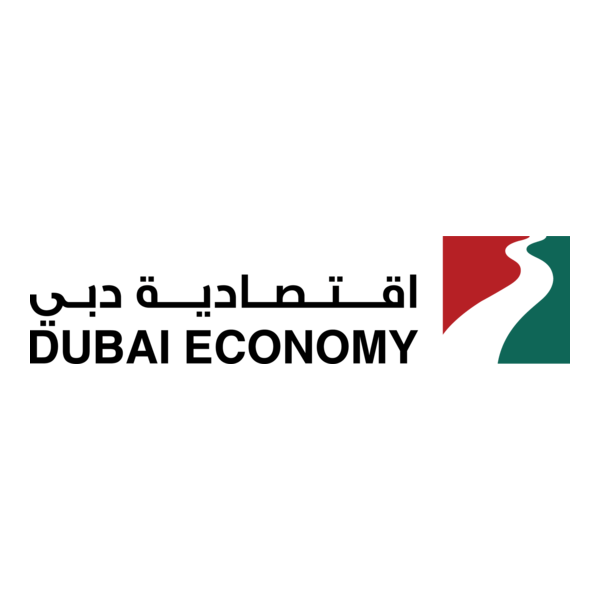 Dubai Economy new Logo PNG Vector