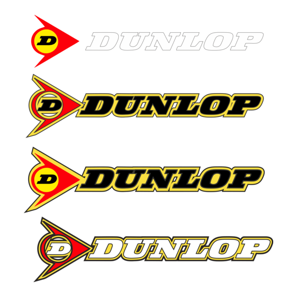 Dunlop Logo PNG Vector (CDR) Free Download