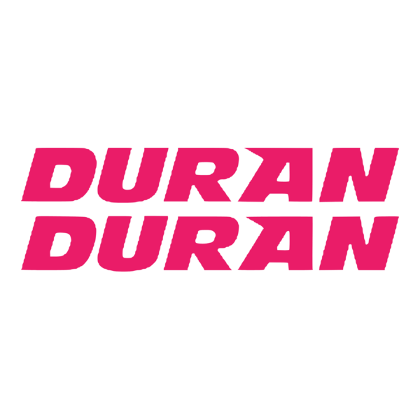duran duran Logo PNG Vector