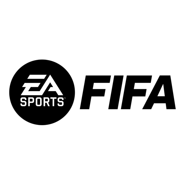 EA SPORTS FIFA Logo PNG Vector