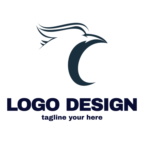 Eagle Company Logo PNG Vector