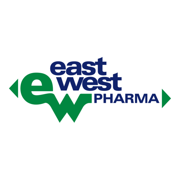 east west pharma Logo PNG Vector