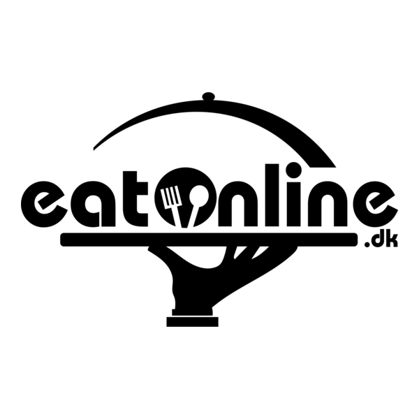Eat Online.dk Logo PNG Vector