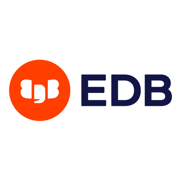 EDB - EnterpriseDB Logo PNG Vector