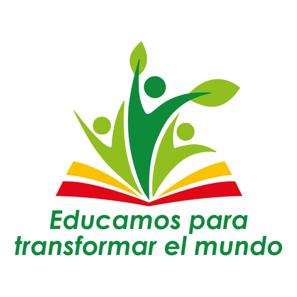 Educación para transformar el mundo Logo PNG Vector