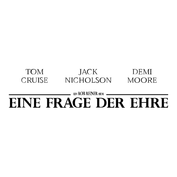 Eine Frage der Ehre Logo PNG Vector