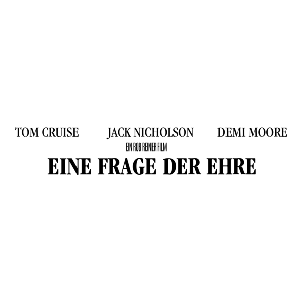 Eine Frage der Ehre Logo PNG Vector