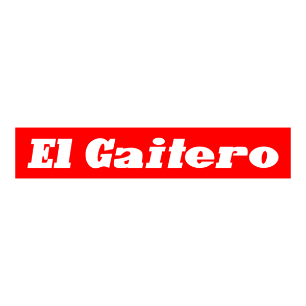 El Gaitero Logo PNG Vector