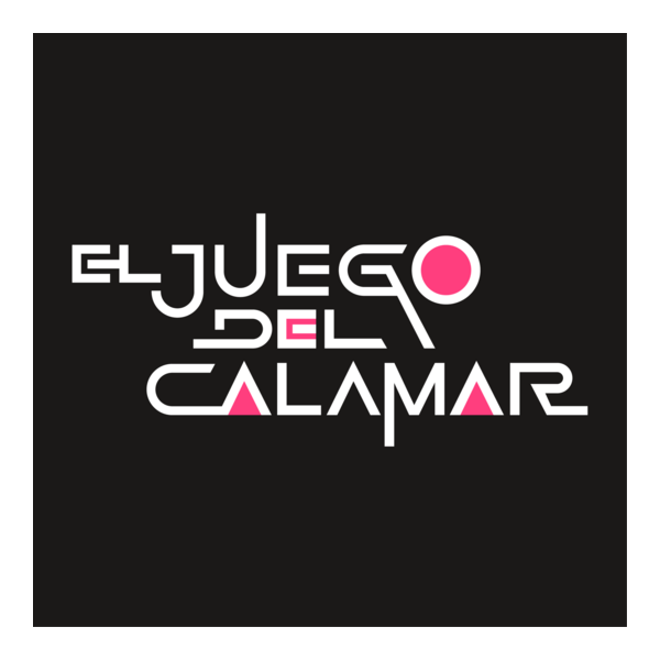 el juego del calamar Logo PNG Vector