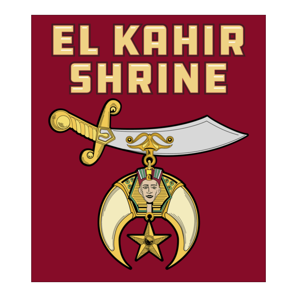 El kahir Shrine Logo PNG Vector