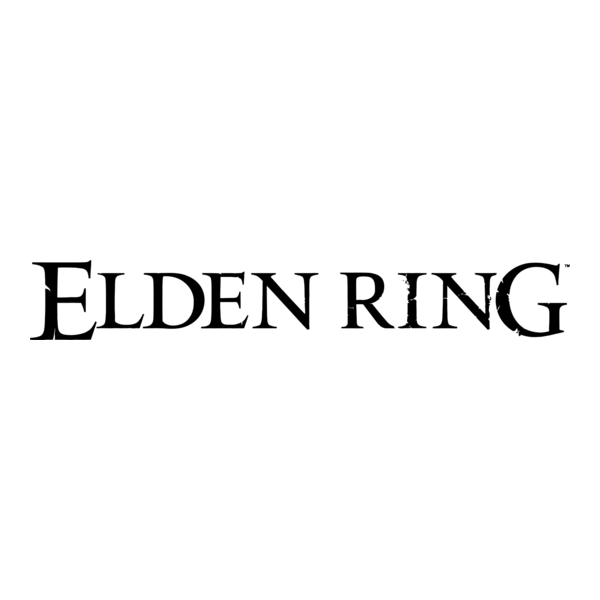Elden Ring Logo PNG Vector