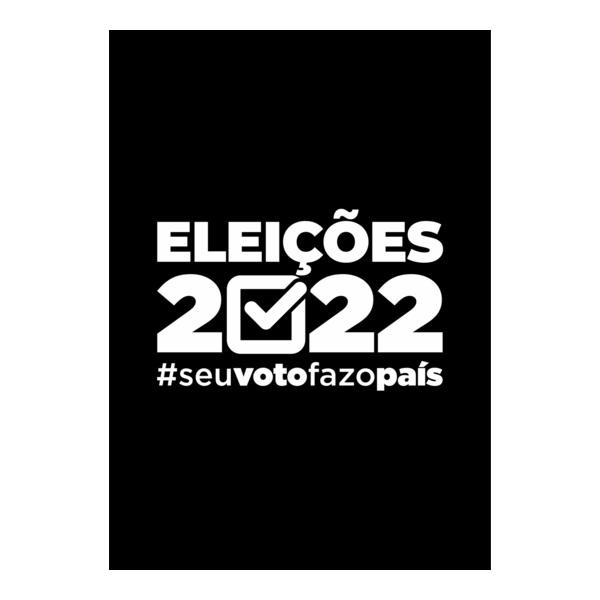 eleições brasil 2022 Logo PNG Vector
