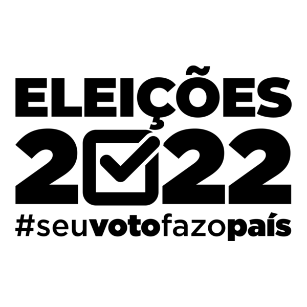 eleições brasil 2022 Logo PNG Vector