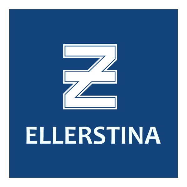 ELLERSTINA Logo PNG Vector