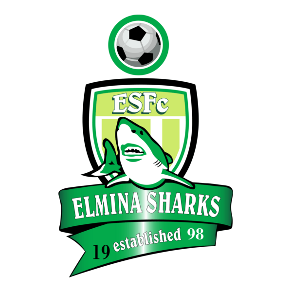 Elmina Sharks Logo PNG Vector